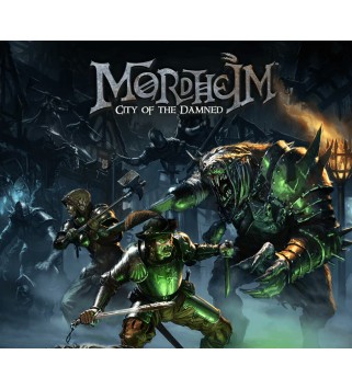 Mordheim: City of the Damned GOG.com Key GLOBAL